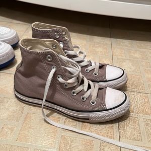 Converse high tops
